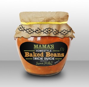 Mama's Baked Beans (Tavce Gravce) 600g